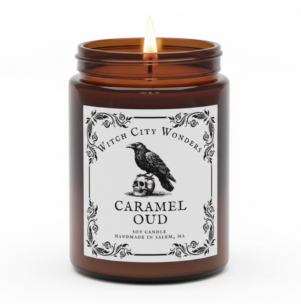 Caramel Oud