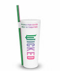 Wicked: For Good Tumbler