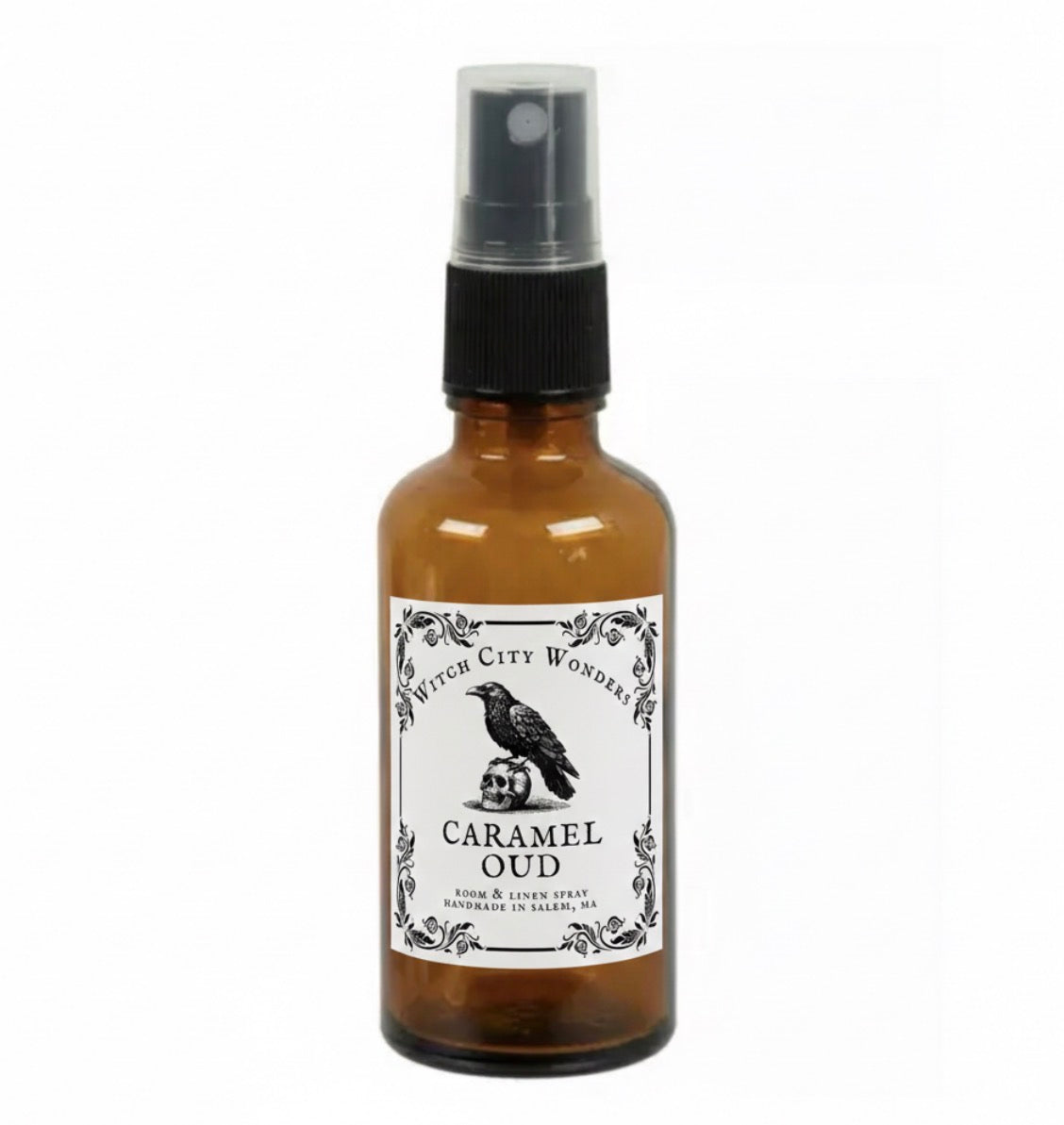 Caramel Oud