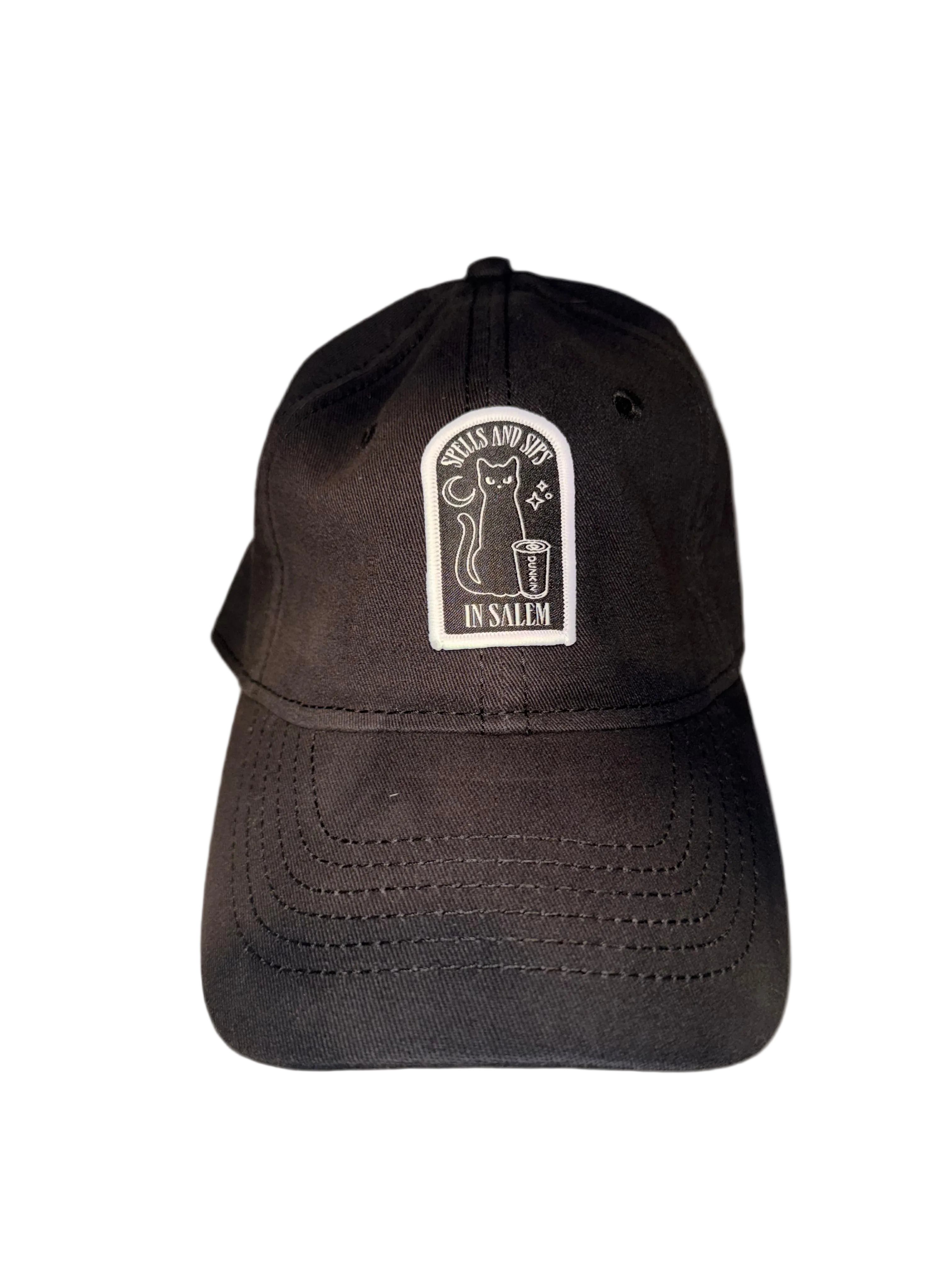 Salem Runs on Dunkin Hat