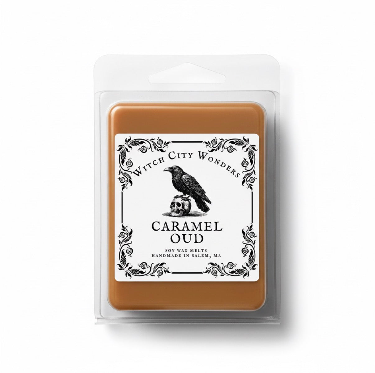 Caramel Oud