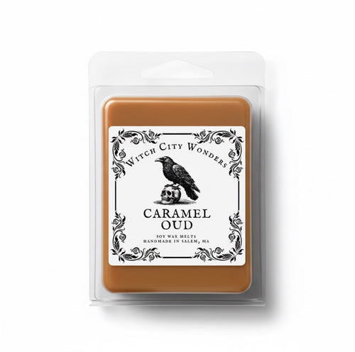 Caramel Oud