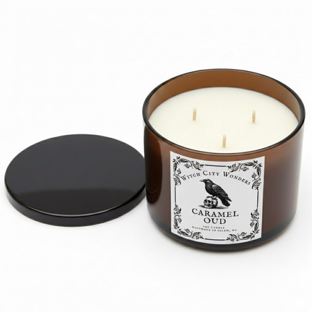 Caramel Oud